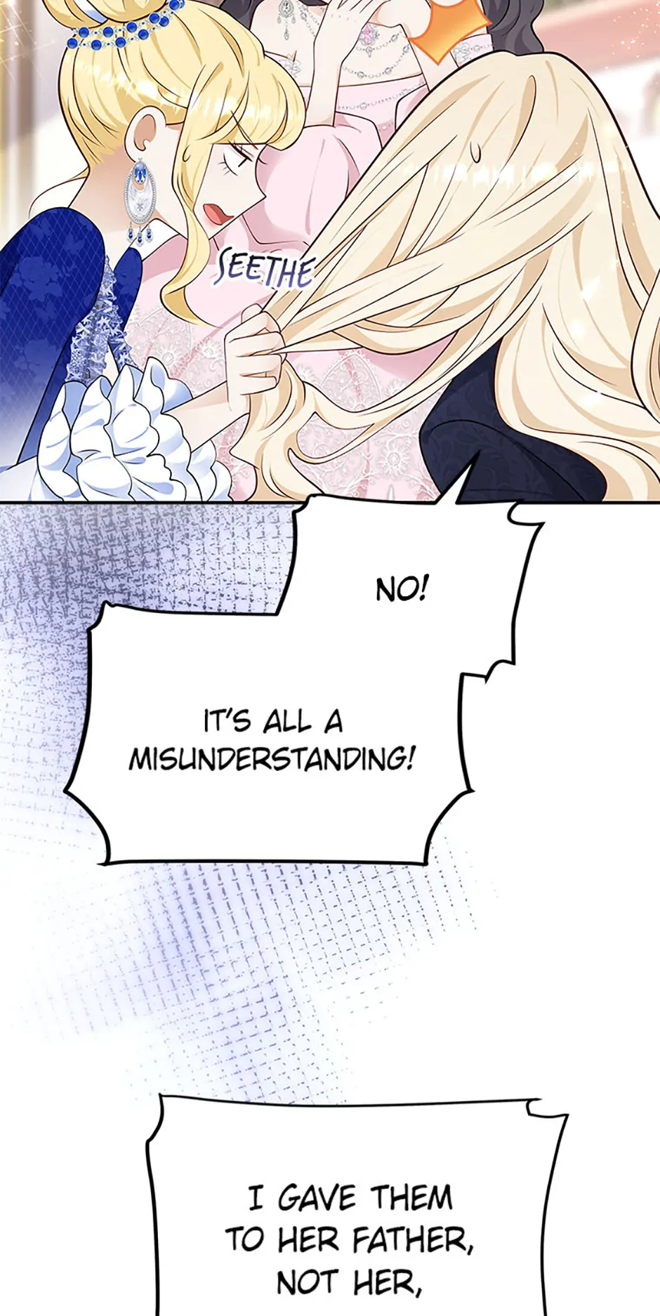 After the Frozen Heart Melts Chapter 49 225 ch 49 5