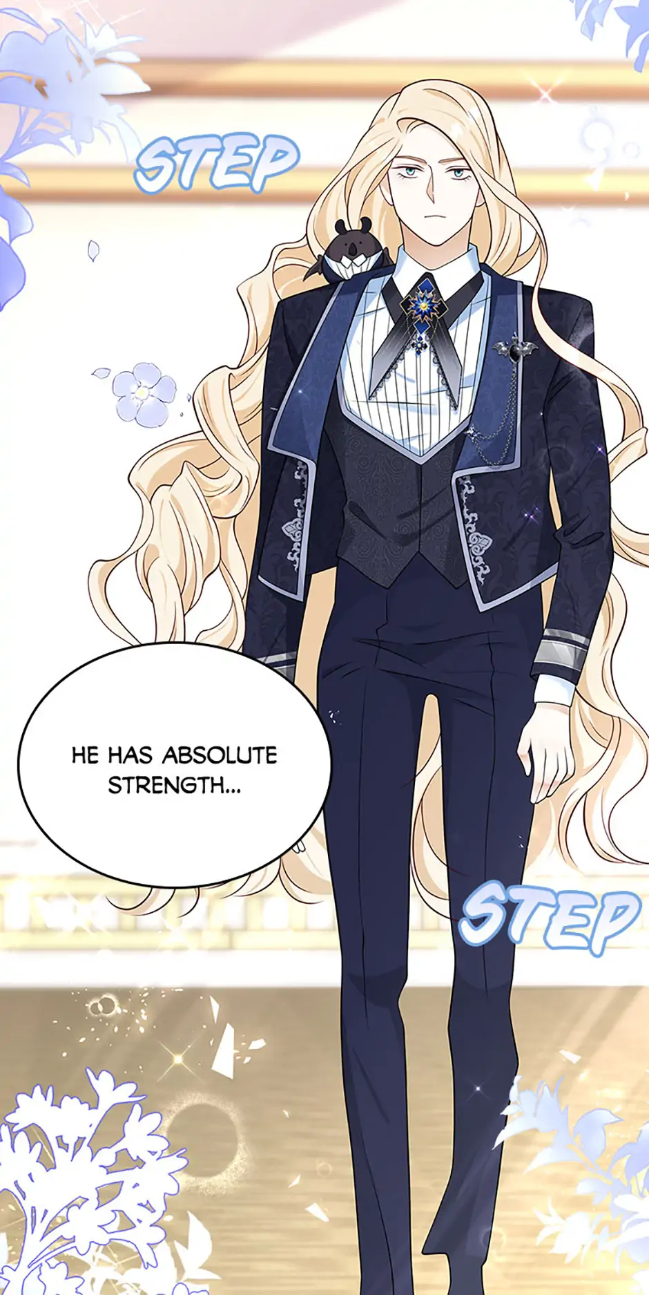 After the Frozen Heart Melts Chapter 49 276 ch 49 56