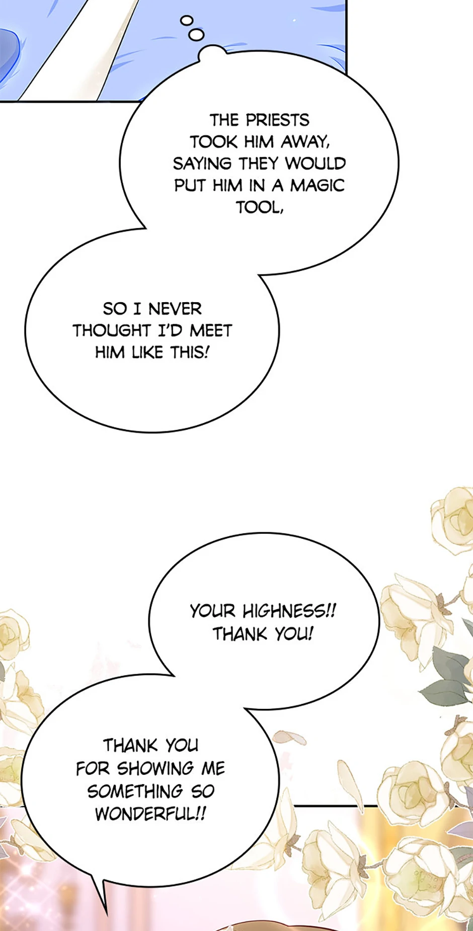 After the Frozen Heart Melts Chapter 52 255 ch 52 5