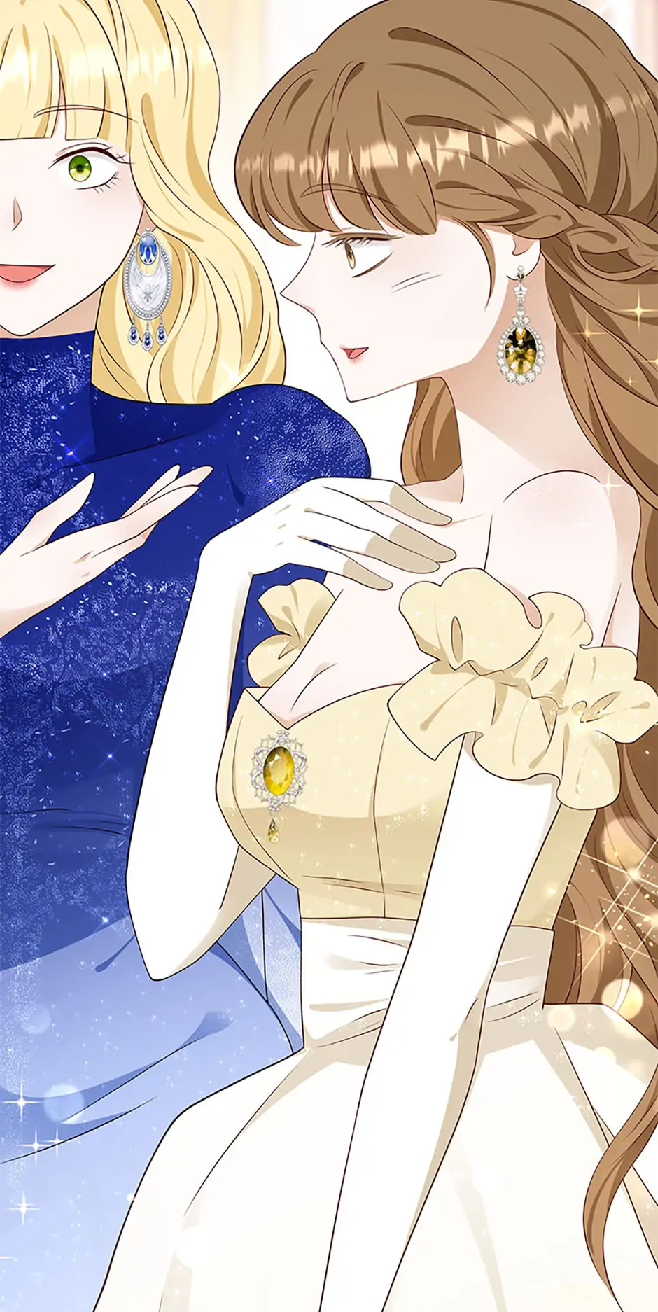 After the Frozen Heart Melts Chapter 52 302 ch 52 52