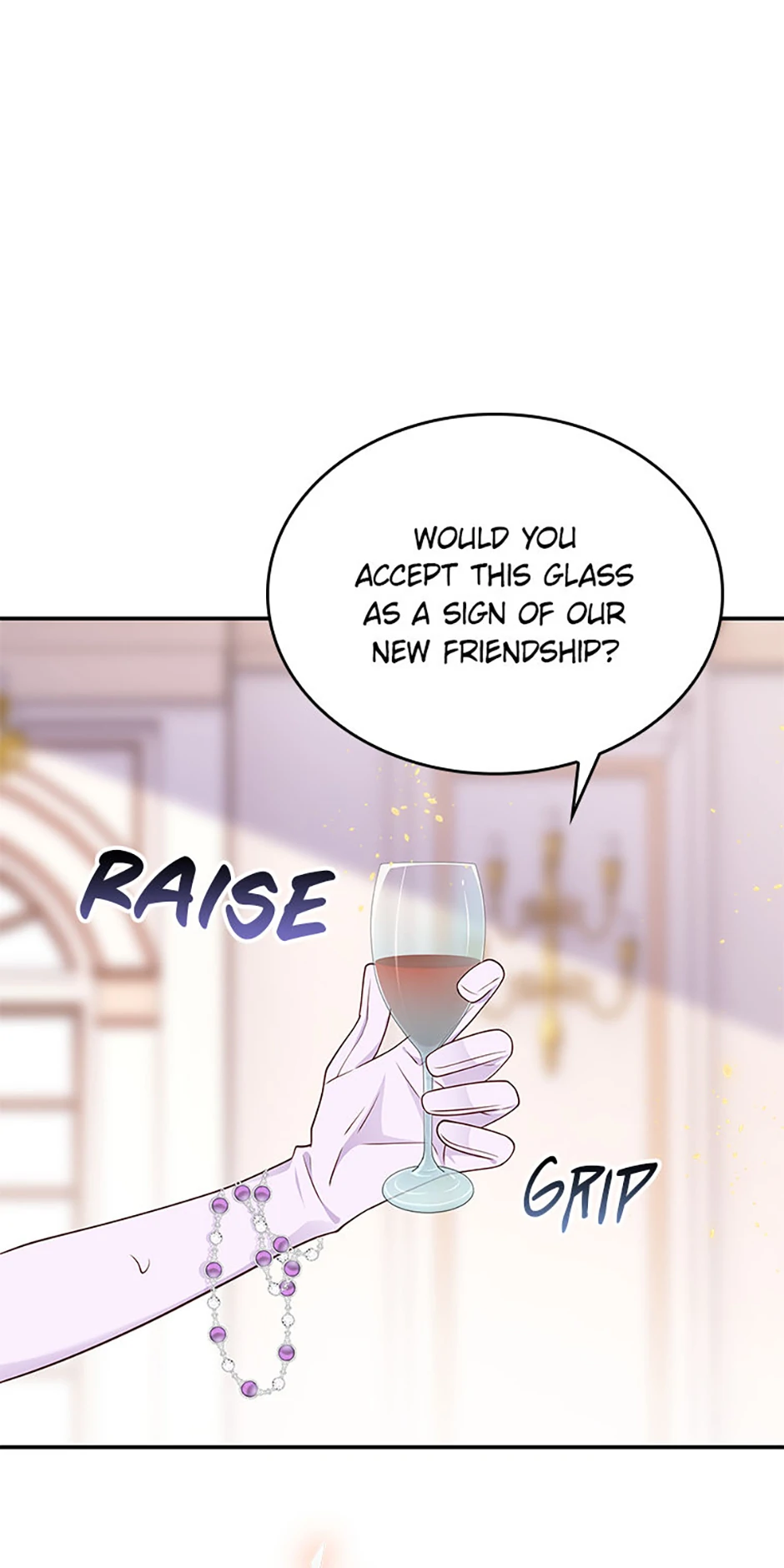 After the Frozen Heart Melts Chapter 52 321 ch 52 71