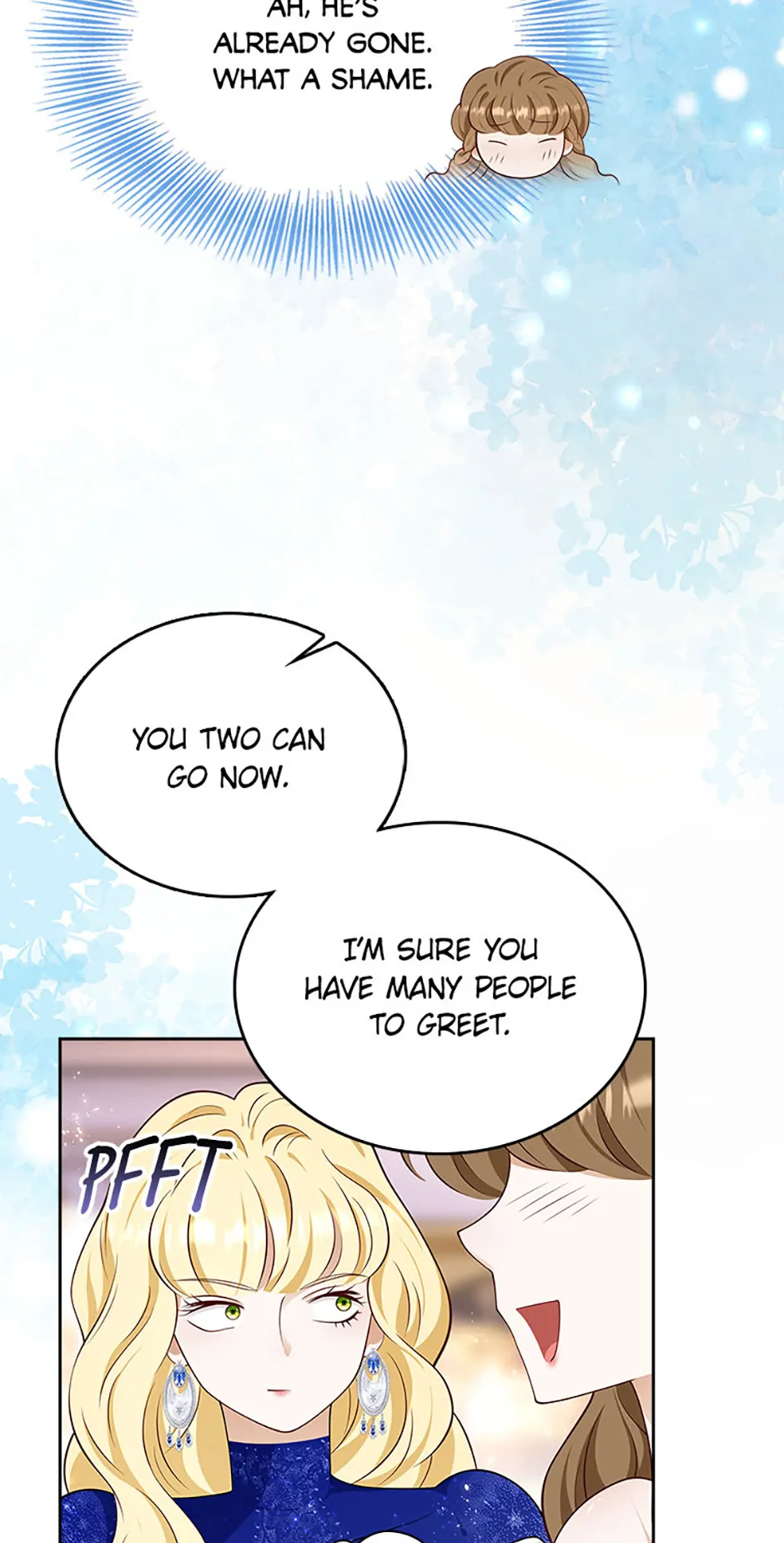 After the Frozen Heart Melts Chapter 52 259 ch 52 9