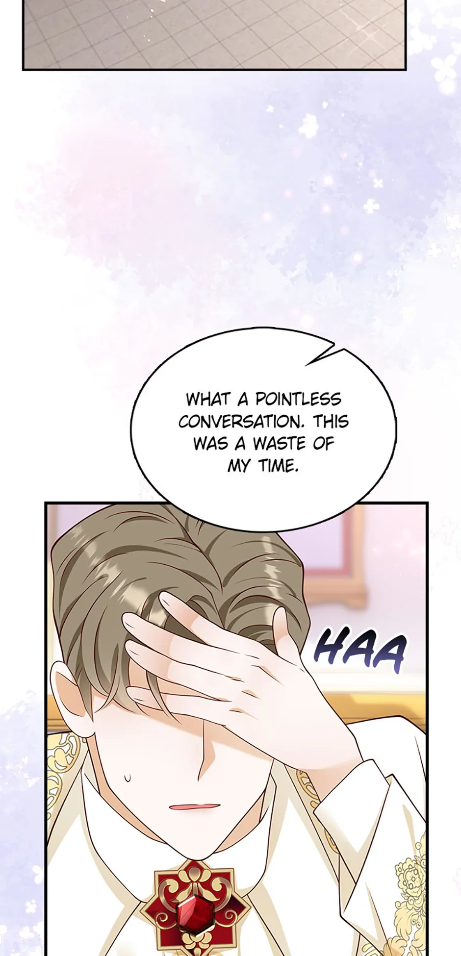 After the Frozen Heart Melts Chapter 53 217 ch 53 3