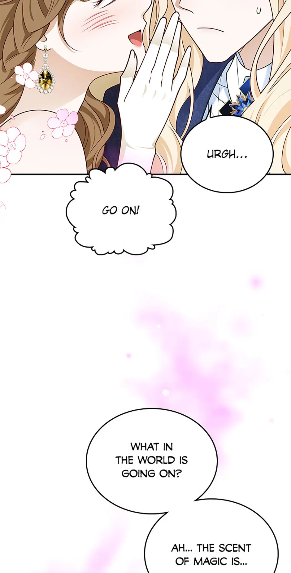 After the Frozen Heart Melts Chapter 53 248 ch 53 34