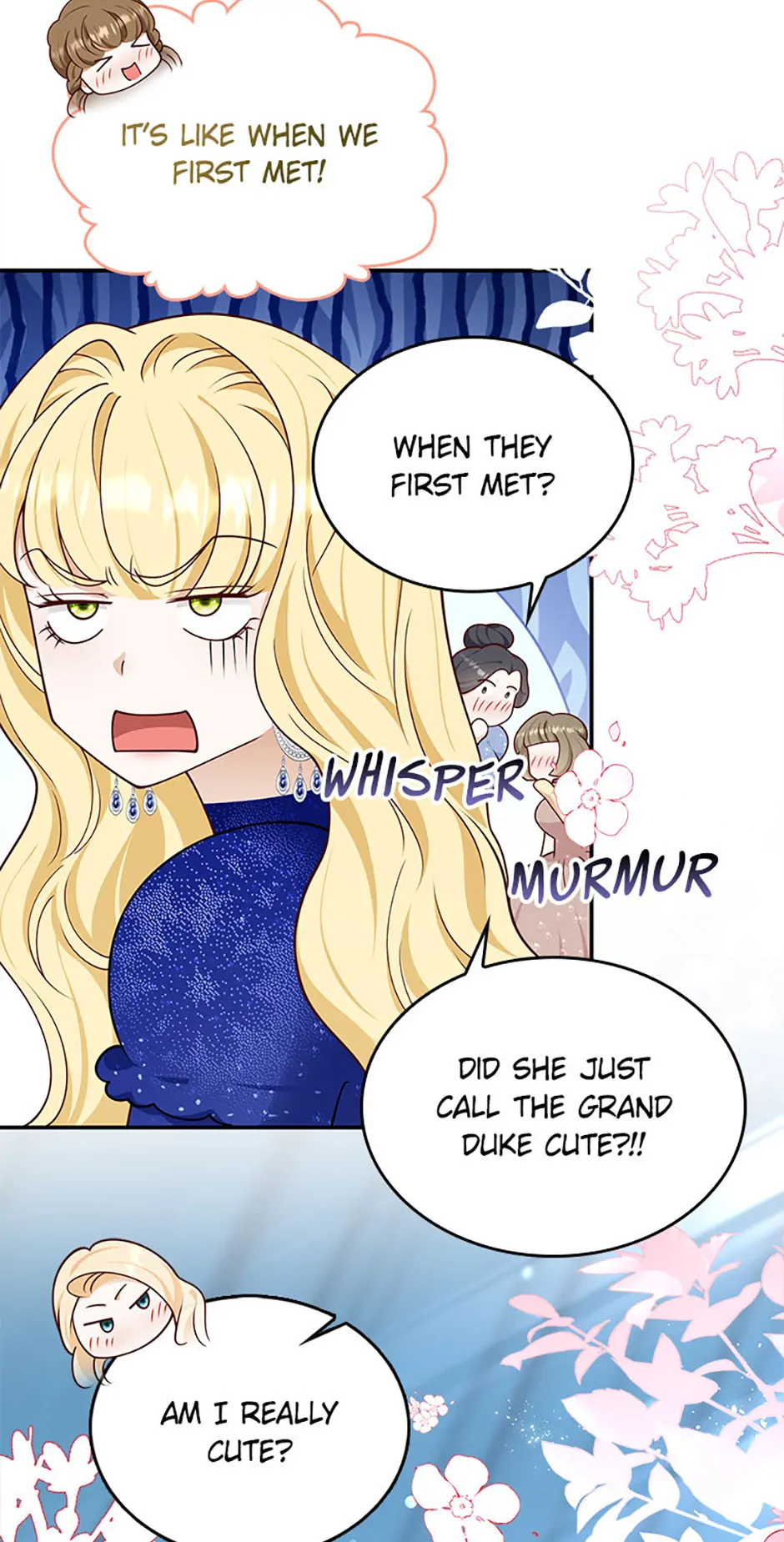 After the Frozen Heart Melts Chapter 53 252 ch 53 38