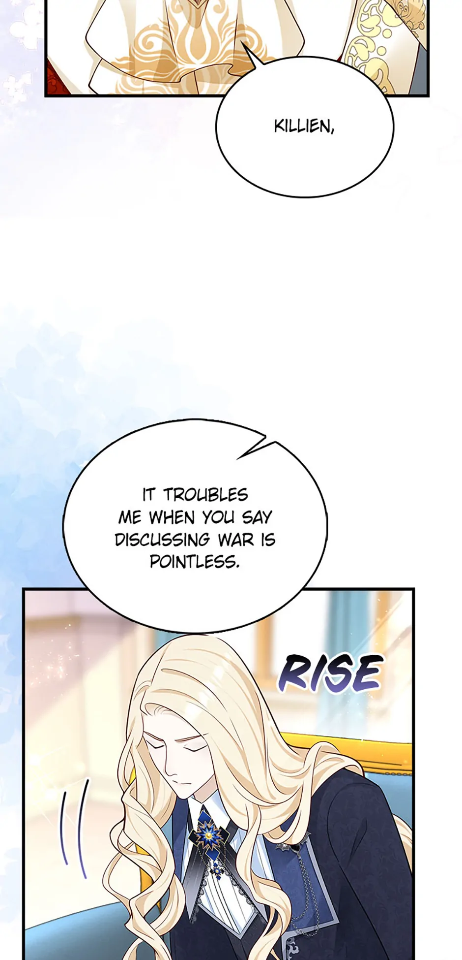 After the Frozen Heart Melts Chapter 53 218 ch 53 4