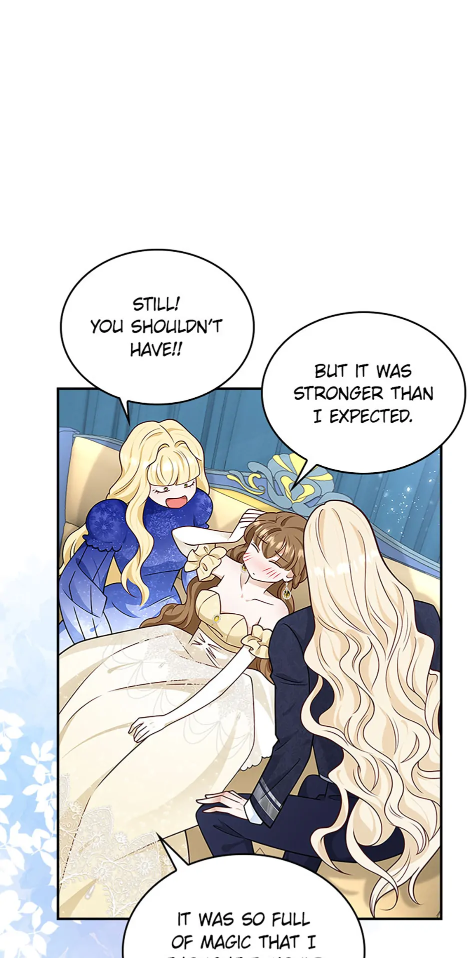 After the Frozen Heart Melts Chapter 53 264 ch 53 50