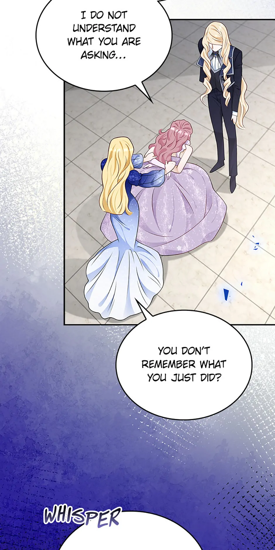 After the Frozen Heart Melts Chapter 54 257 ch 54 34