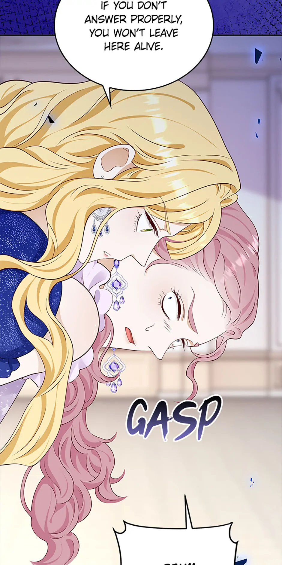 After the Frozen Heart Melts Chapter 54 258 ch 54 35