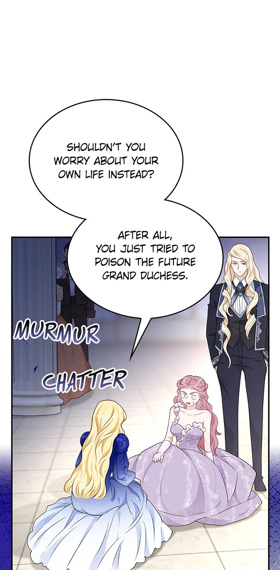 After the Frozen Heart Melts Chapter 54 272 ch 54 49