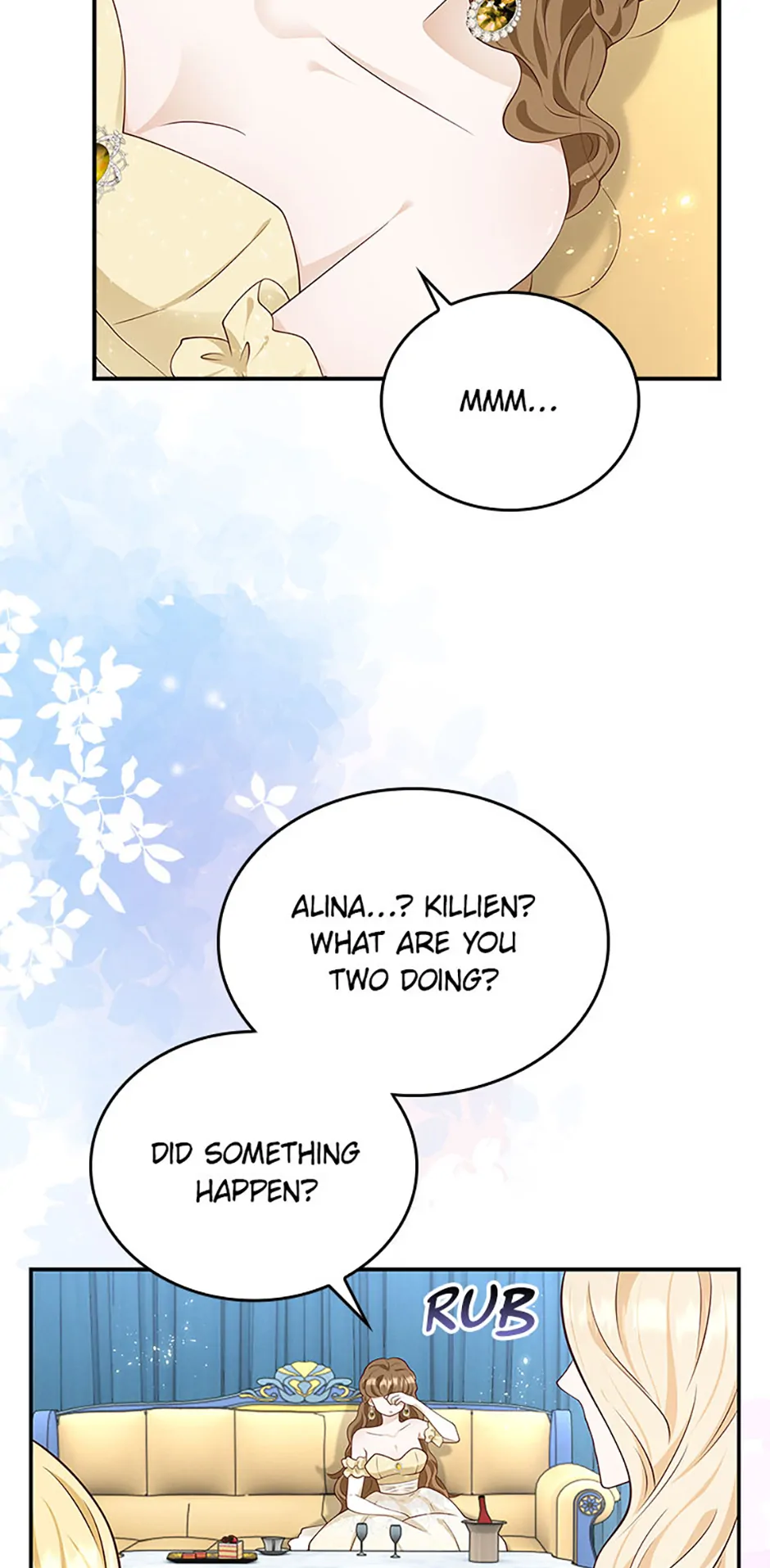 After the Frozen Heart Melts Chapter 54 278 ch 54 55