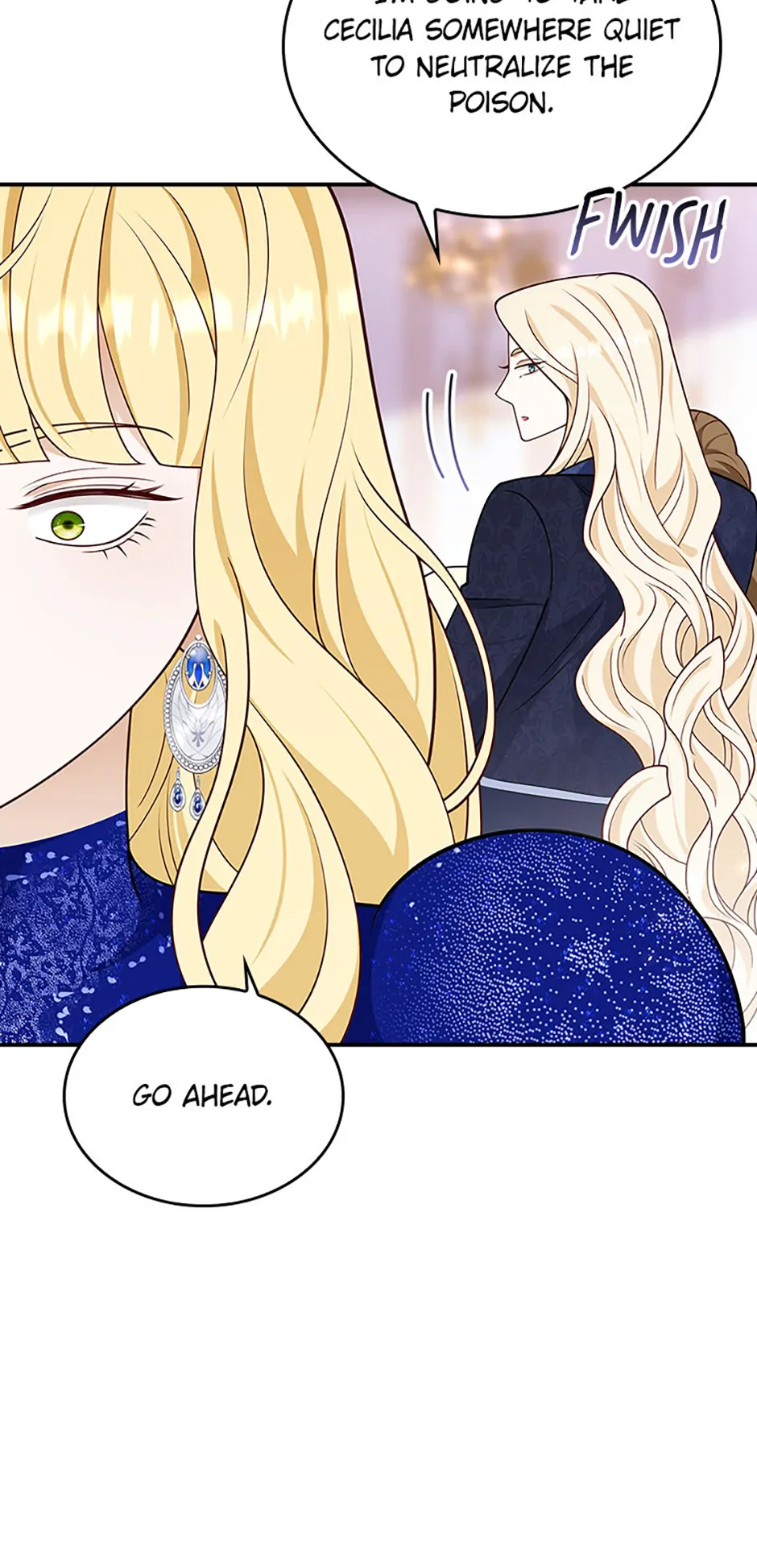 After the Frozen Heart Melts Chapter 55 263 ch 55 40