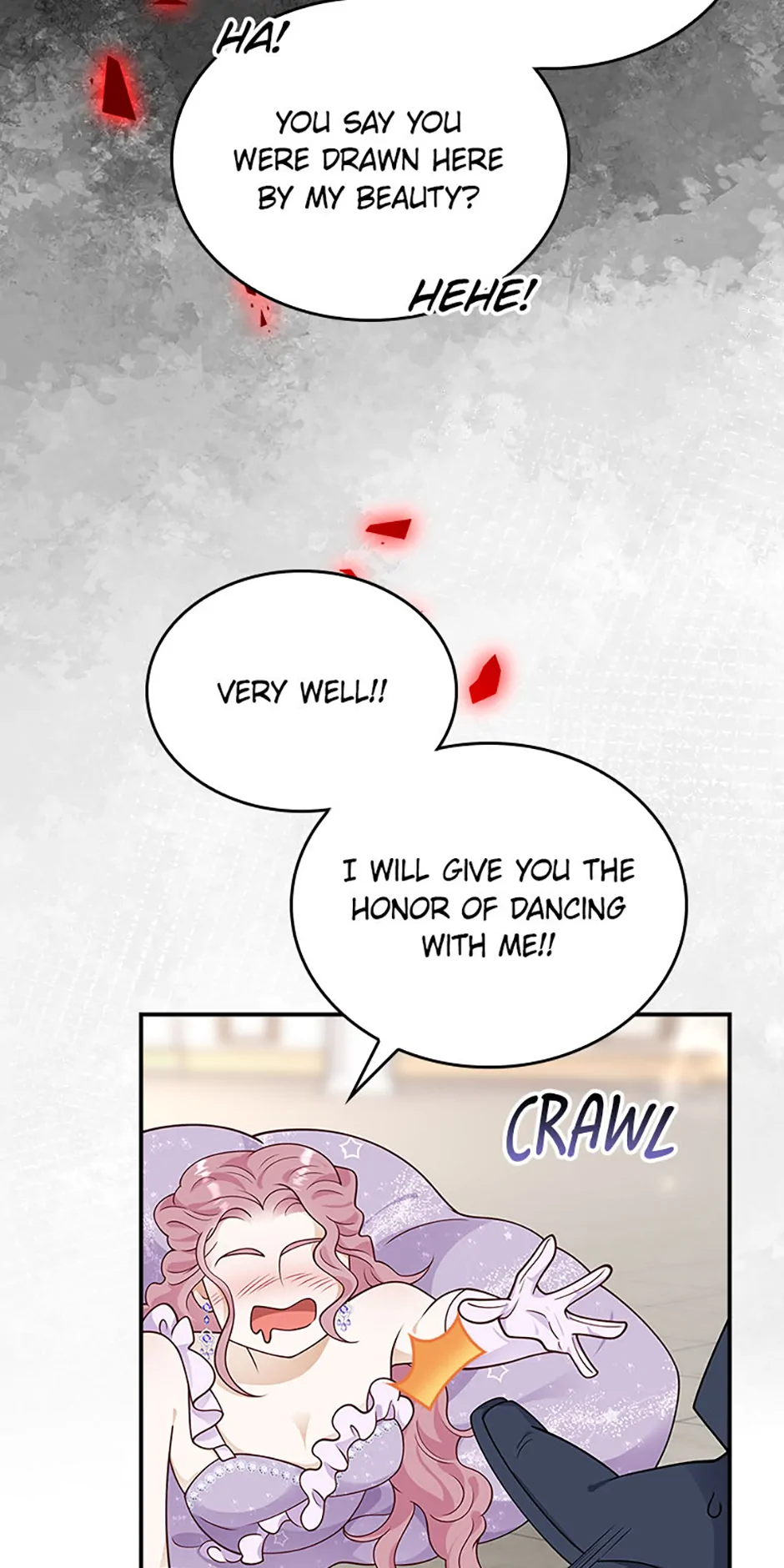 After the Frozen Heart Melts Chapter 55 266 ch 55 43