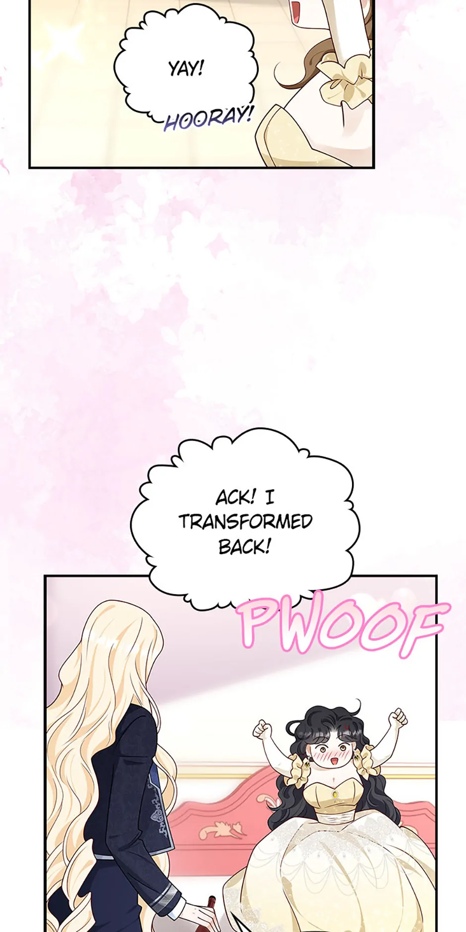 After the Frozen Heart Melts Chapter 55 287 ch 55 64