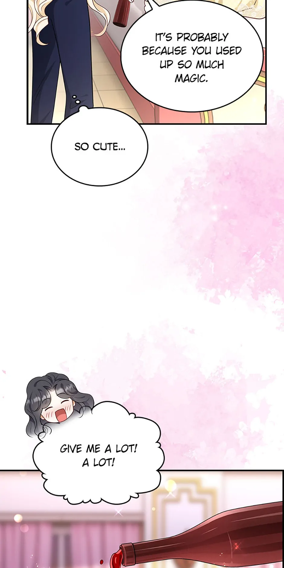 After the Frozen Heart Melts Chapter 55 288 ch 55 65