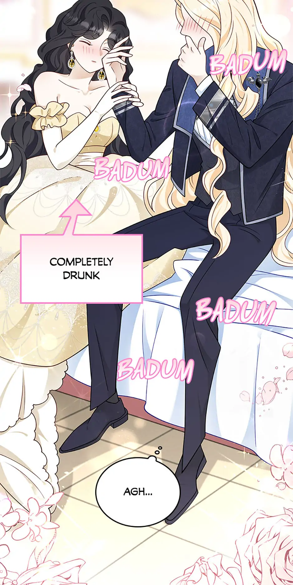 After the Frozen Heart Melts Chapter 56 245 ch 56 13