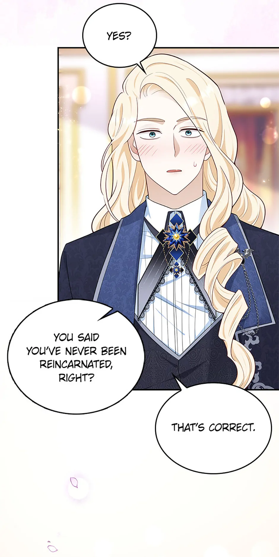 After the Frozen Heart Melts Chapter 56 260 ch 56 28