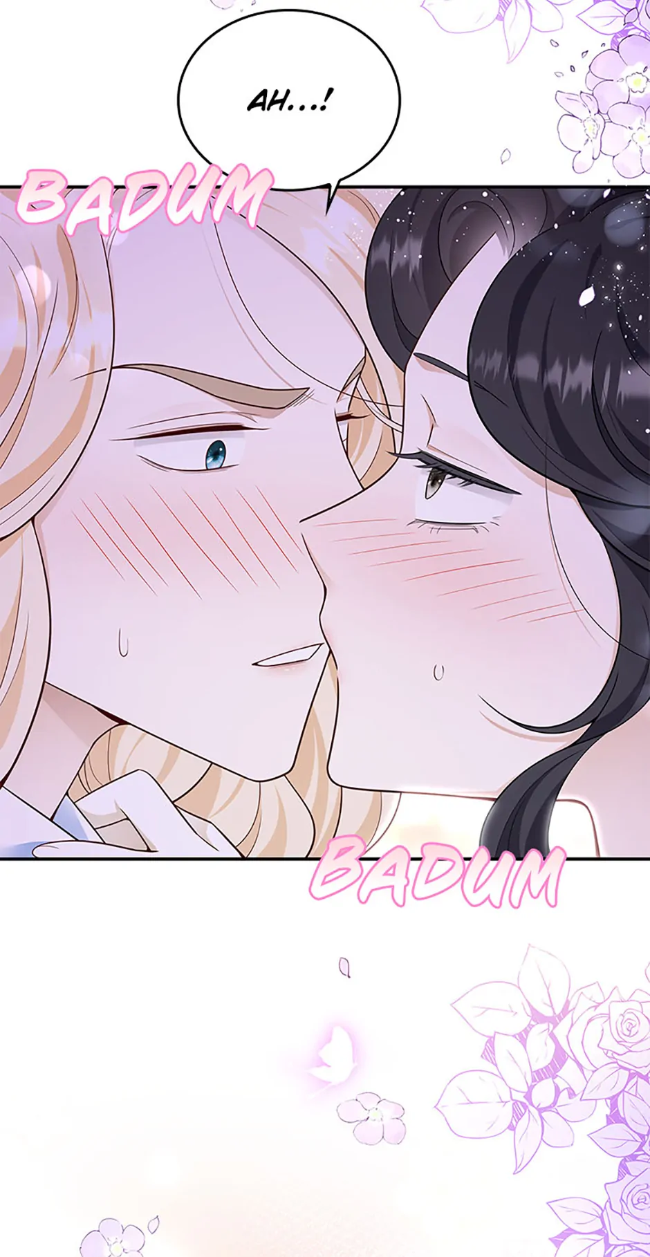 After the Frozen Heart Melts Chapter 56 295 ch 56 63