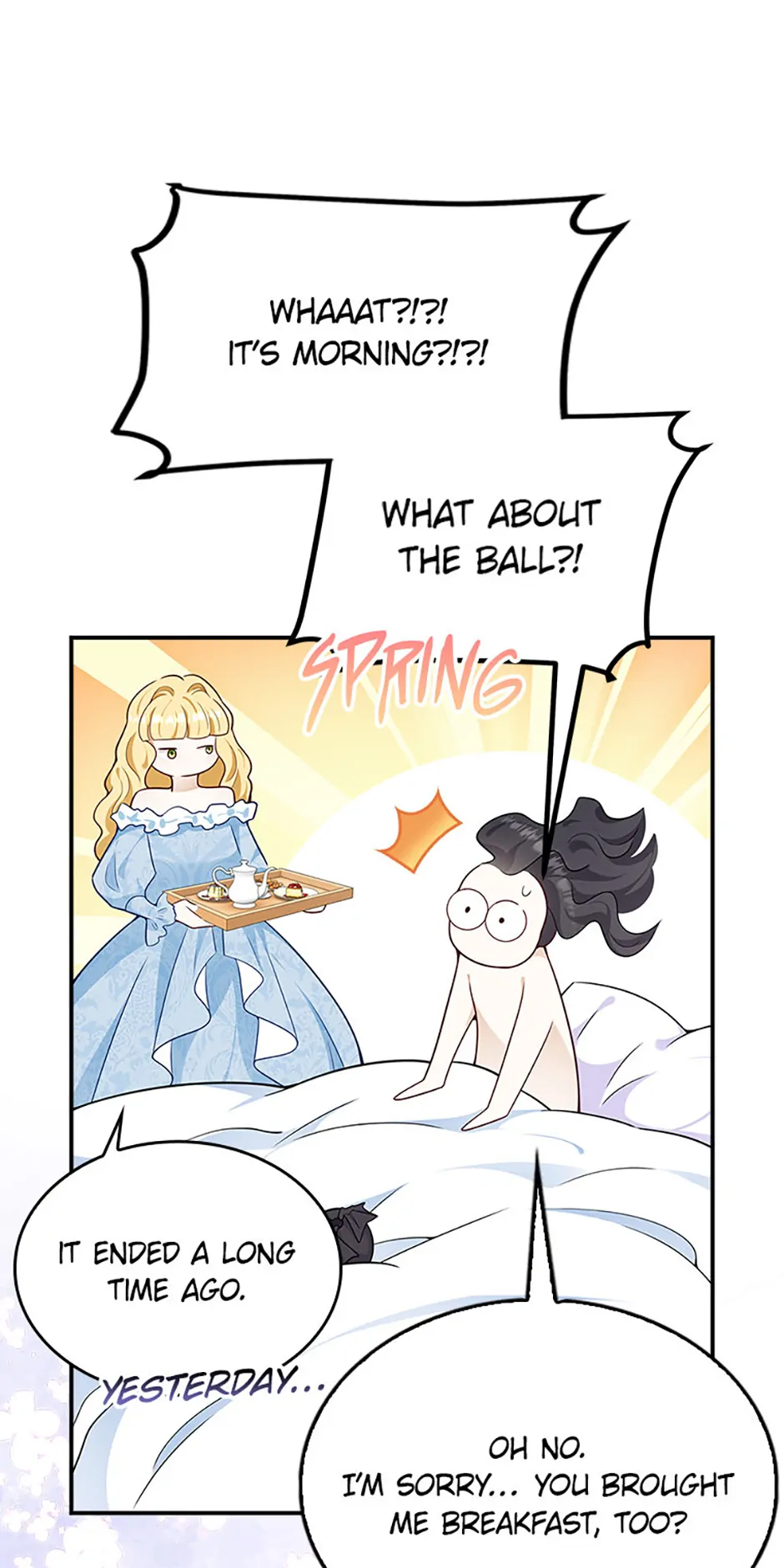 After the Frozen Heart Melts Chapter 56 302 ch 56 70