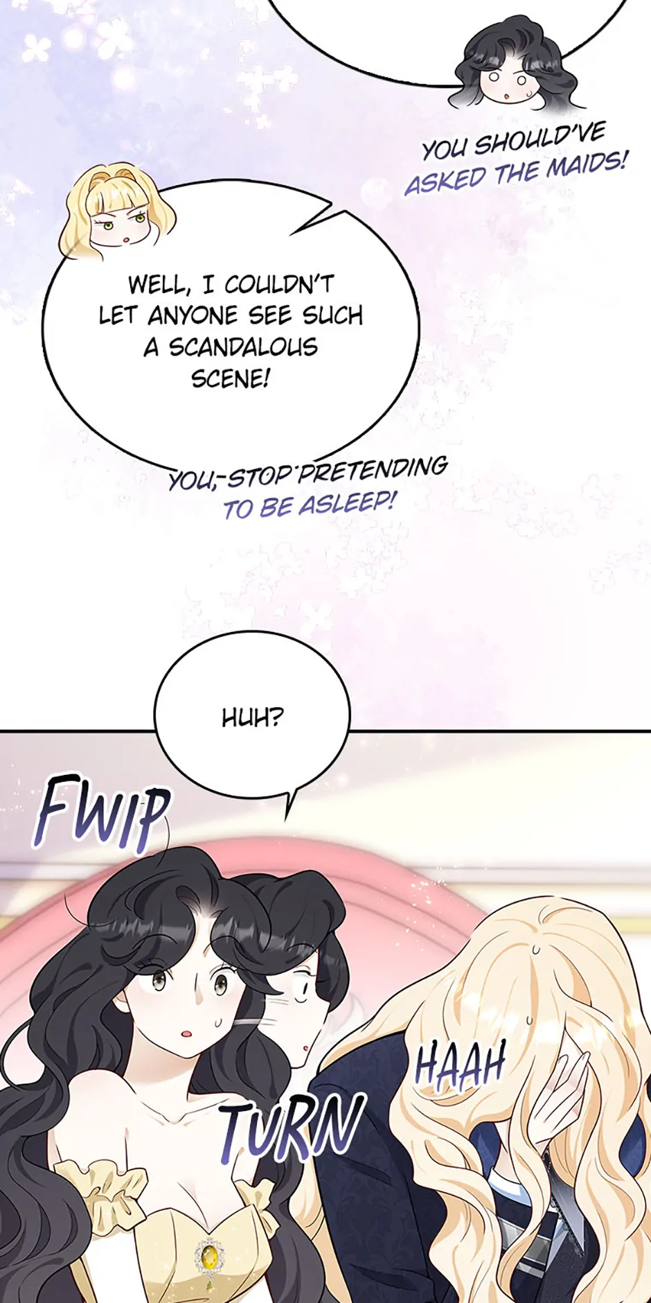 After the Frozen Heart Melts Chapter 56 303 ch 56 71