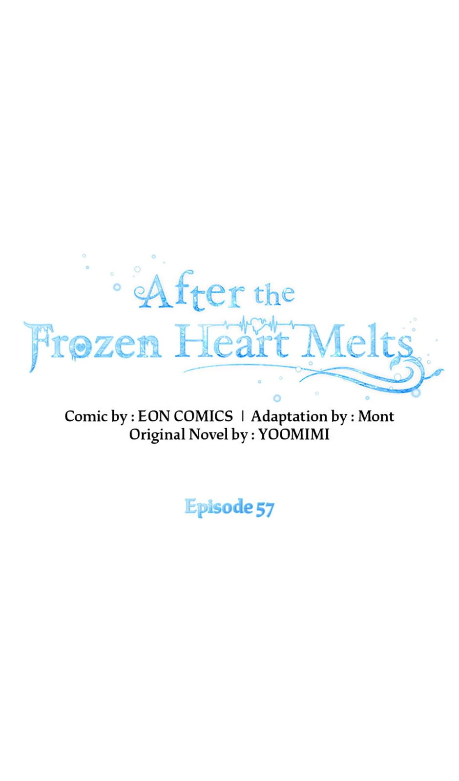 After the Frozen Heart Melts Chapter 57 248 ch 57 1