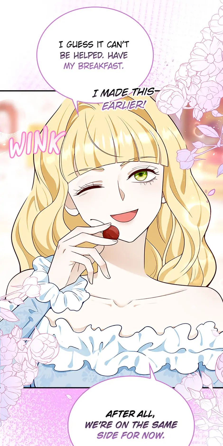 After the Frozen Heart Melts Chapter 57 262 ch 57 15