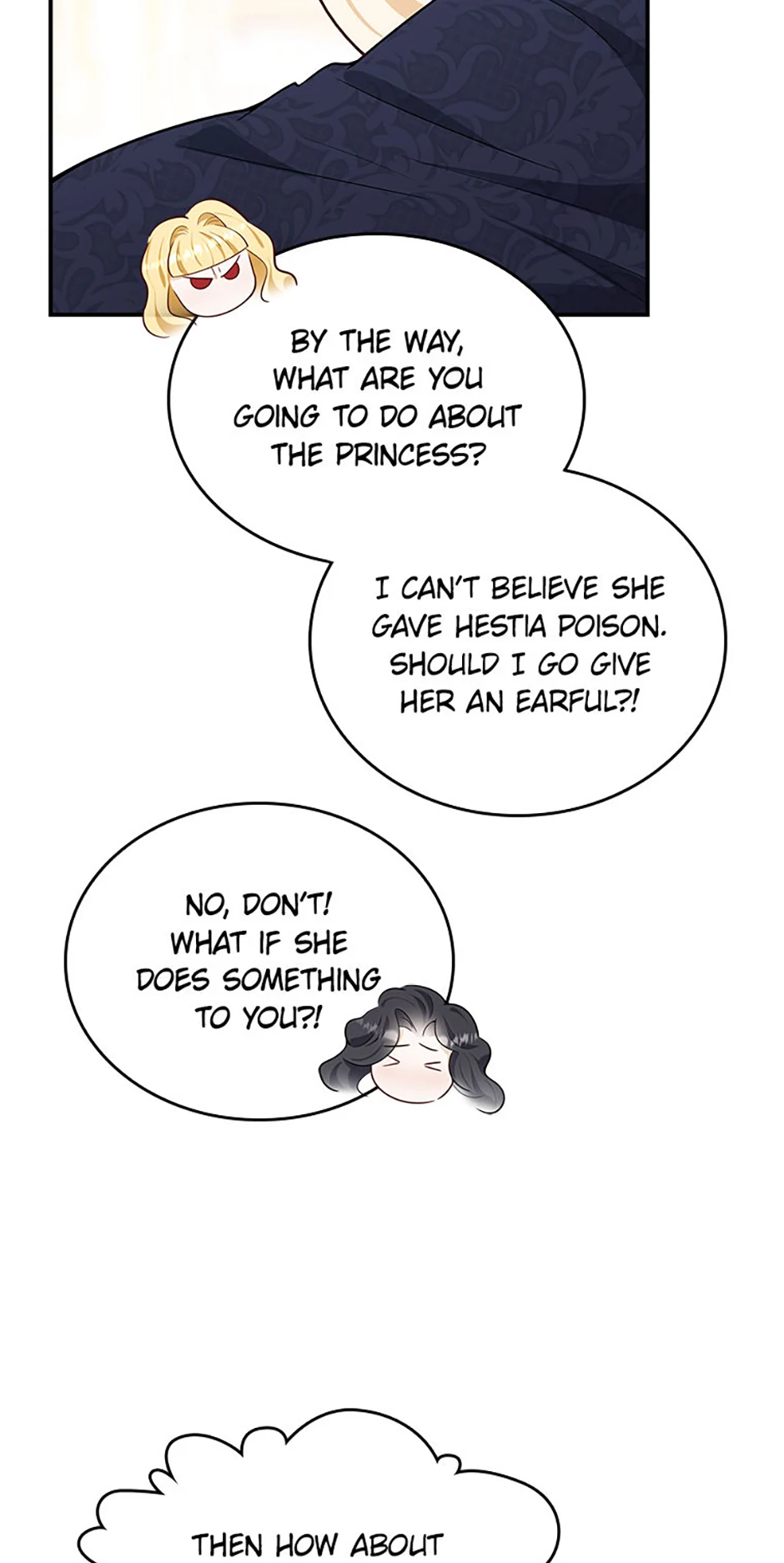 After the Frozen Heart Melts Chapter 57 264 ch 57 17