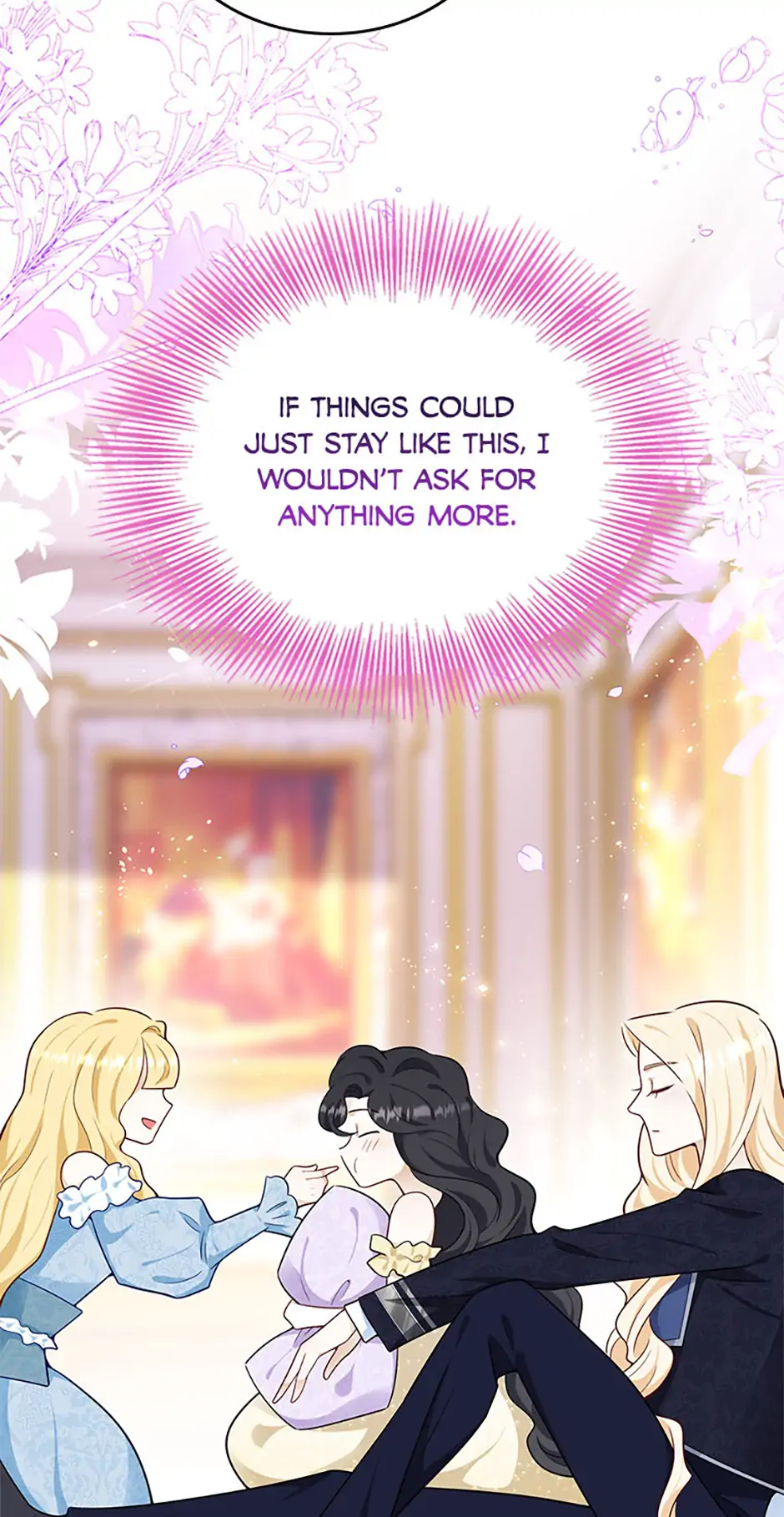 After the Frozen Heart Melts Chapter 57 270 ch 57 23