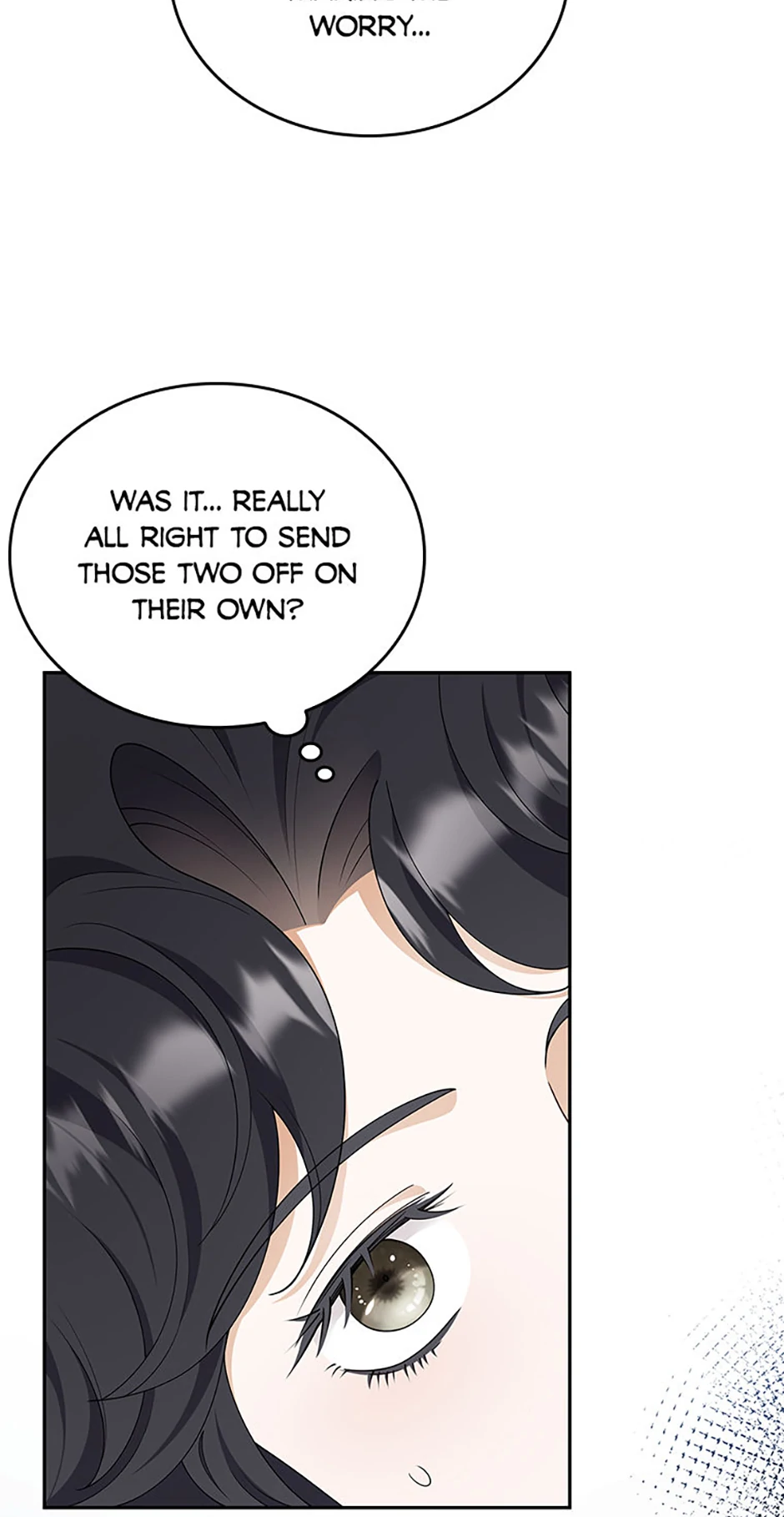 After the Frozen Heart Melts Chapter 57 279 ch 57 32