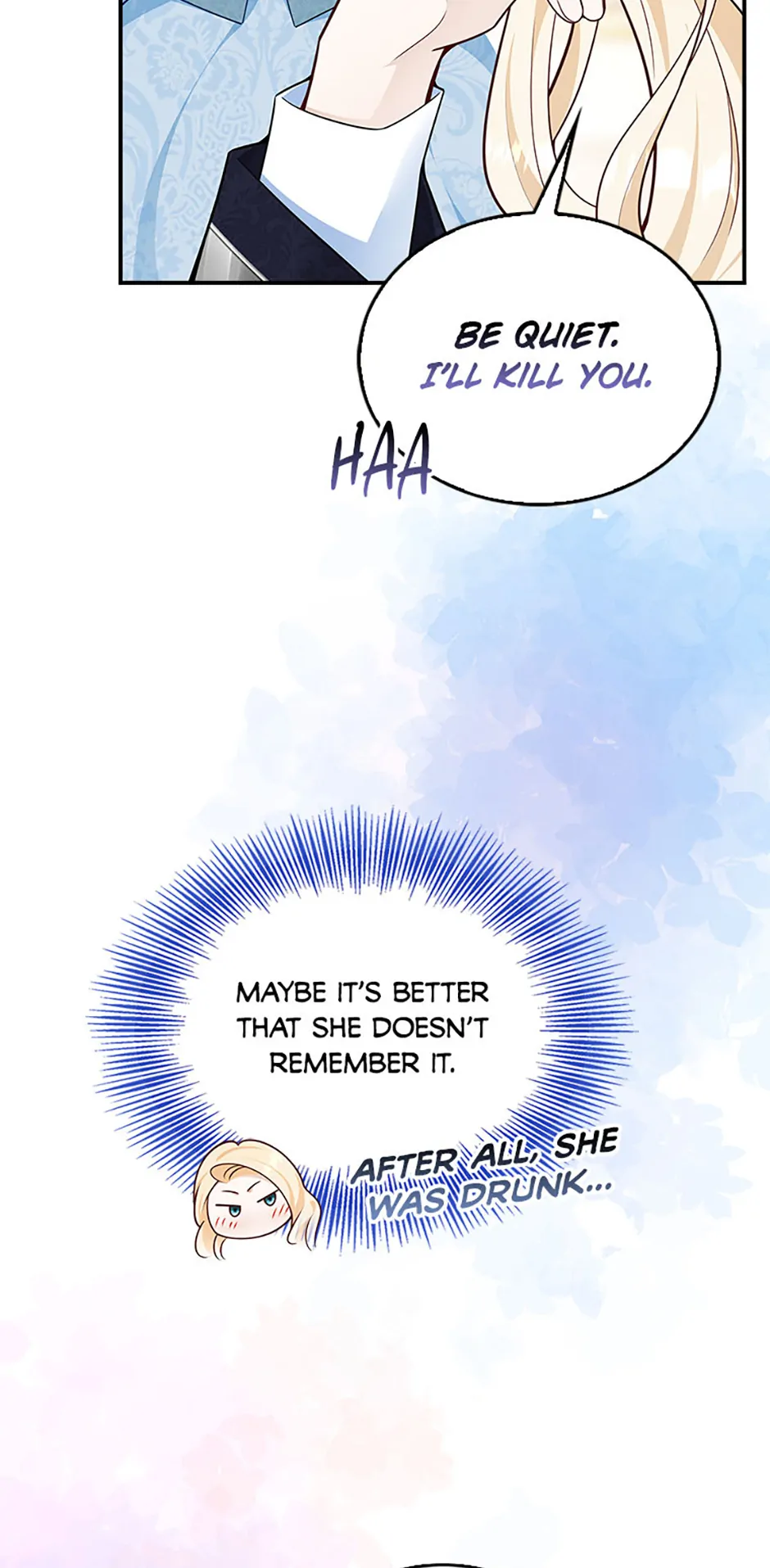 After the Frozen Heart Melts Chapter 57 251 ch 57 4