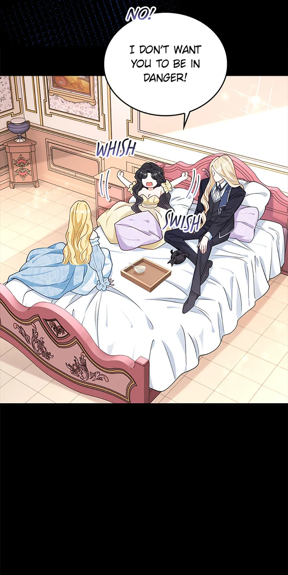 After the Frozen Heart Melts Chapter 57 297 ch 57 50