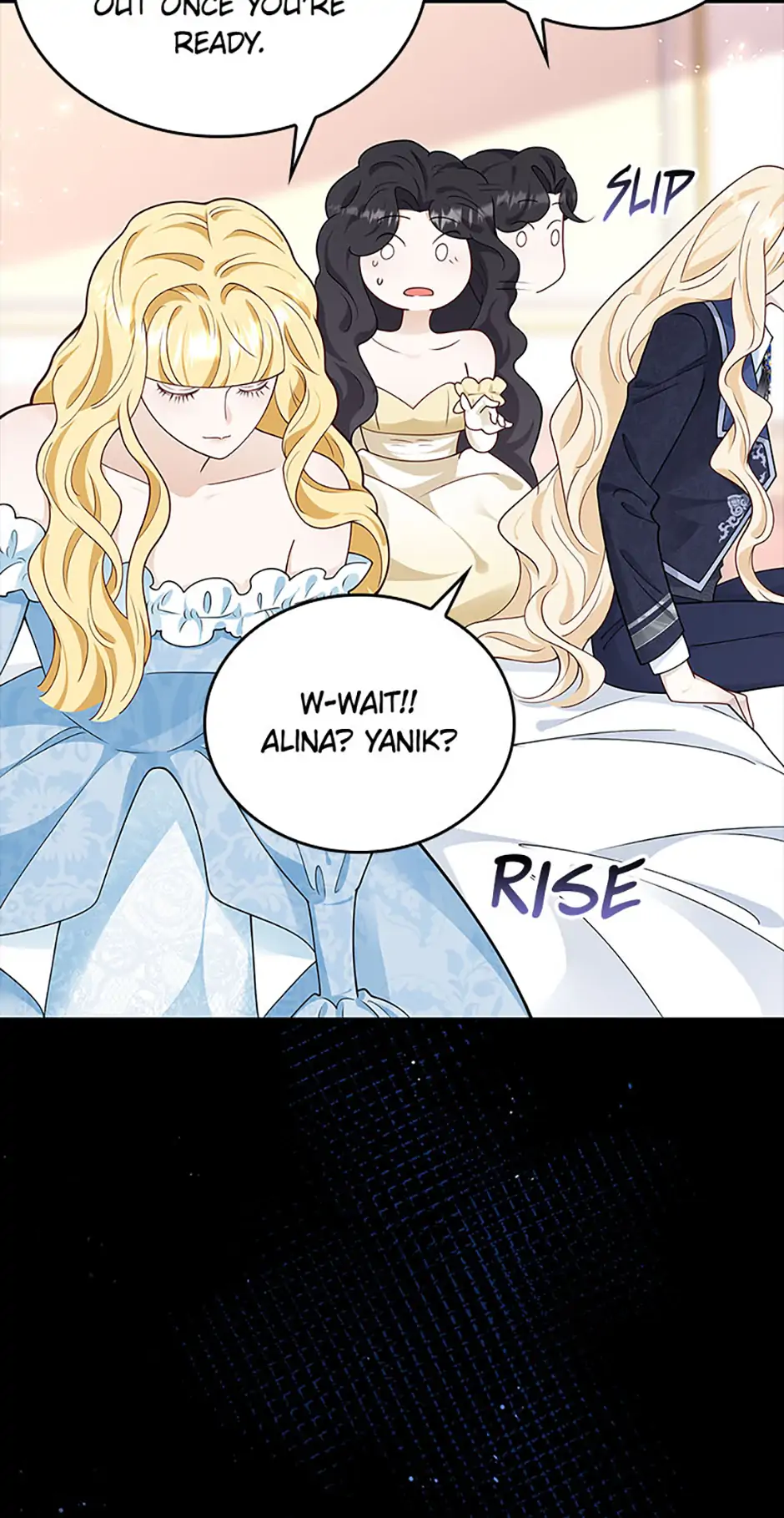 After the Frozen Heart Melts Chapter 57 304 ch 57 57