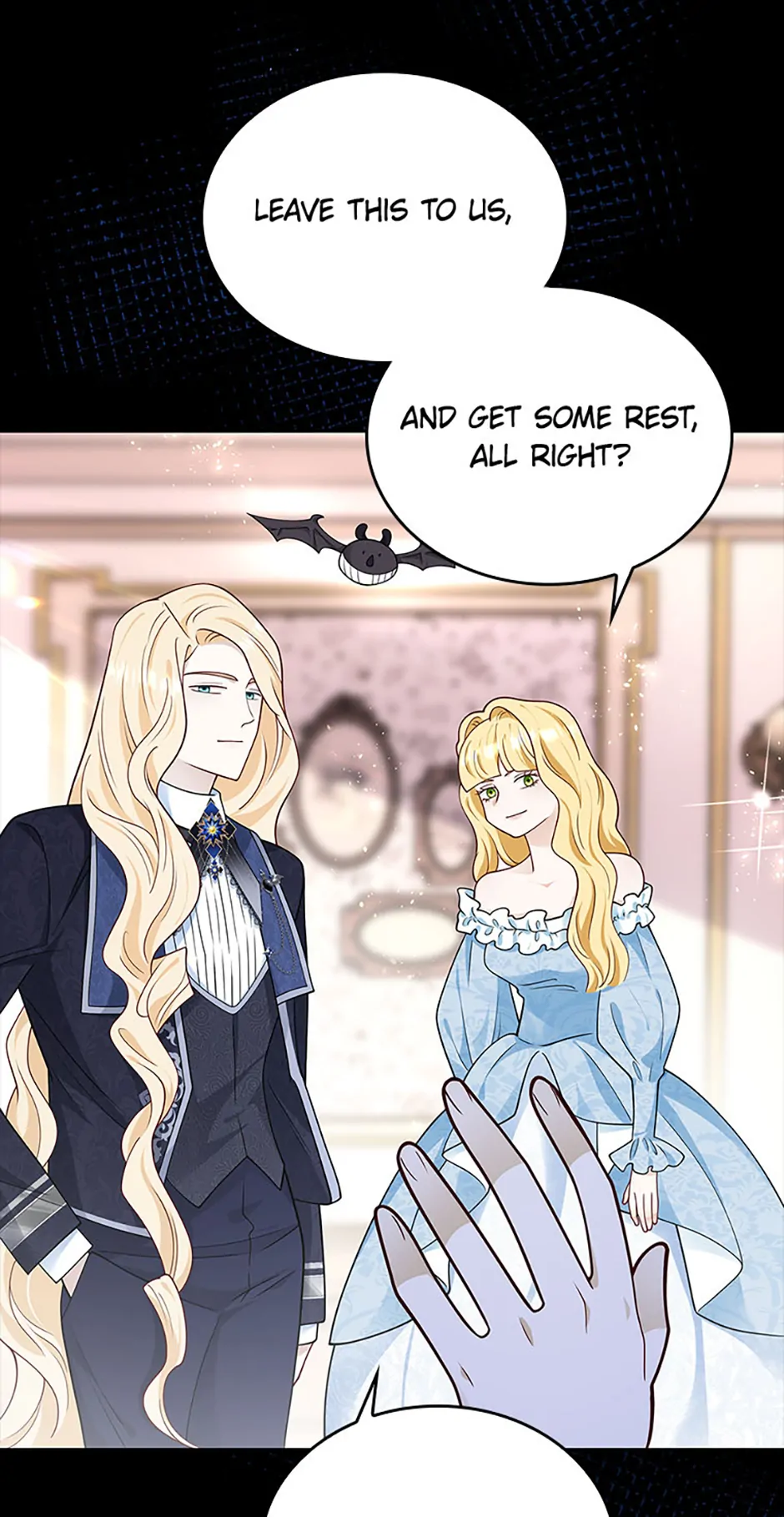 After the Frozen Heart Melts Chapter 57 305 ch 57 58