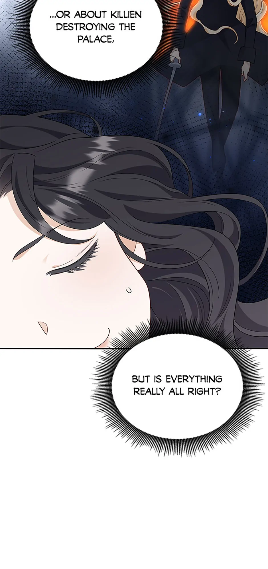 After the Frozen Heart Melts Chapter 57 311 ch 57 64