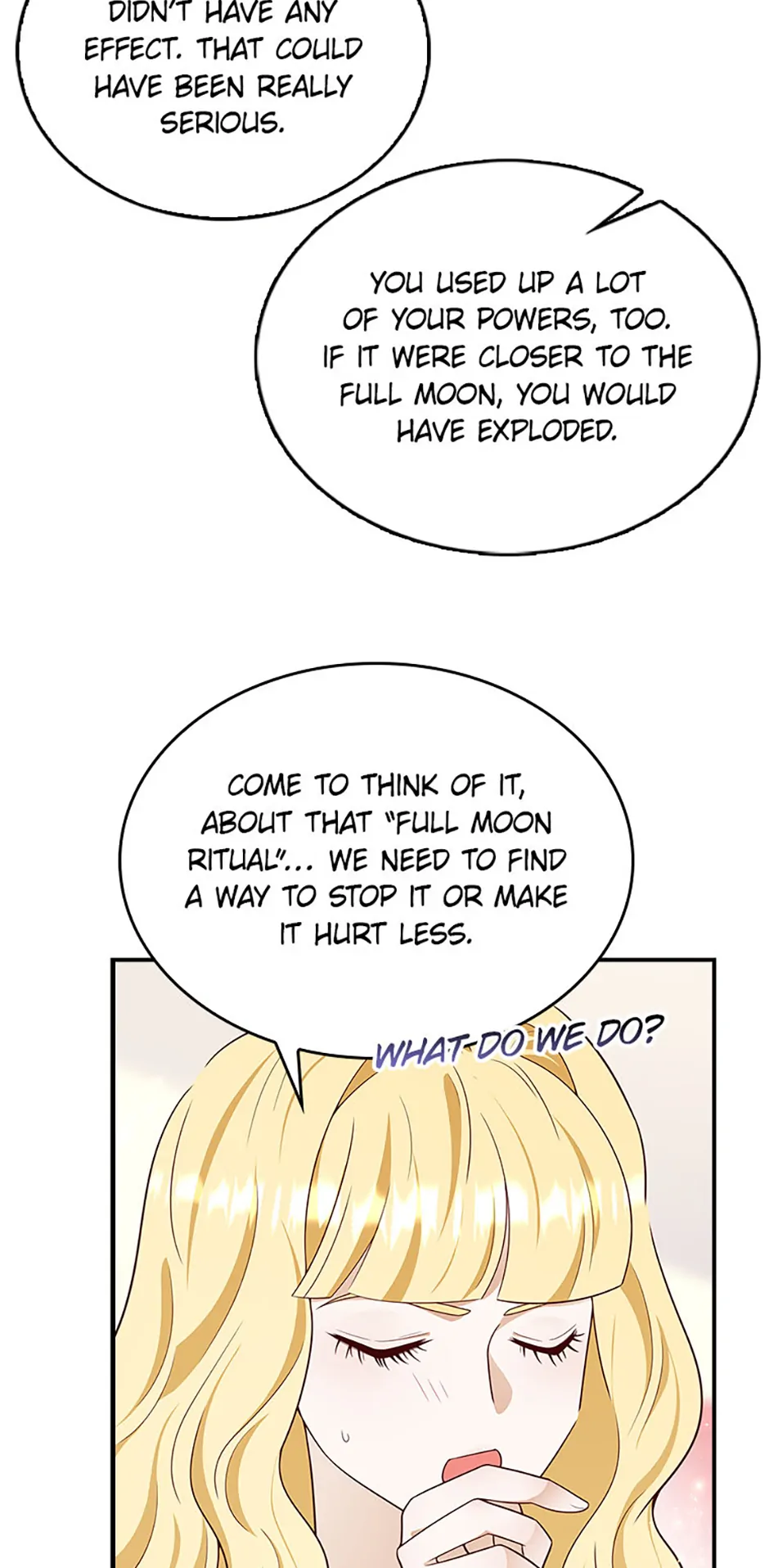 After the Frozen Heart Melts Chapter 57 254 ch 57 7