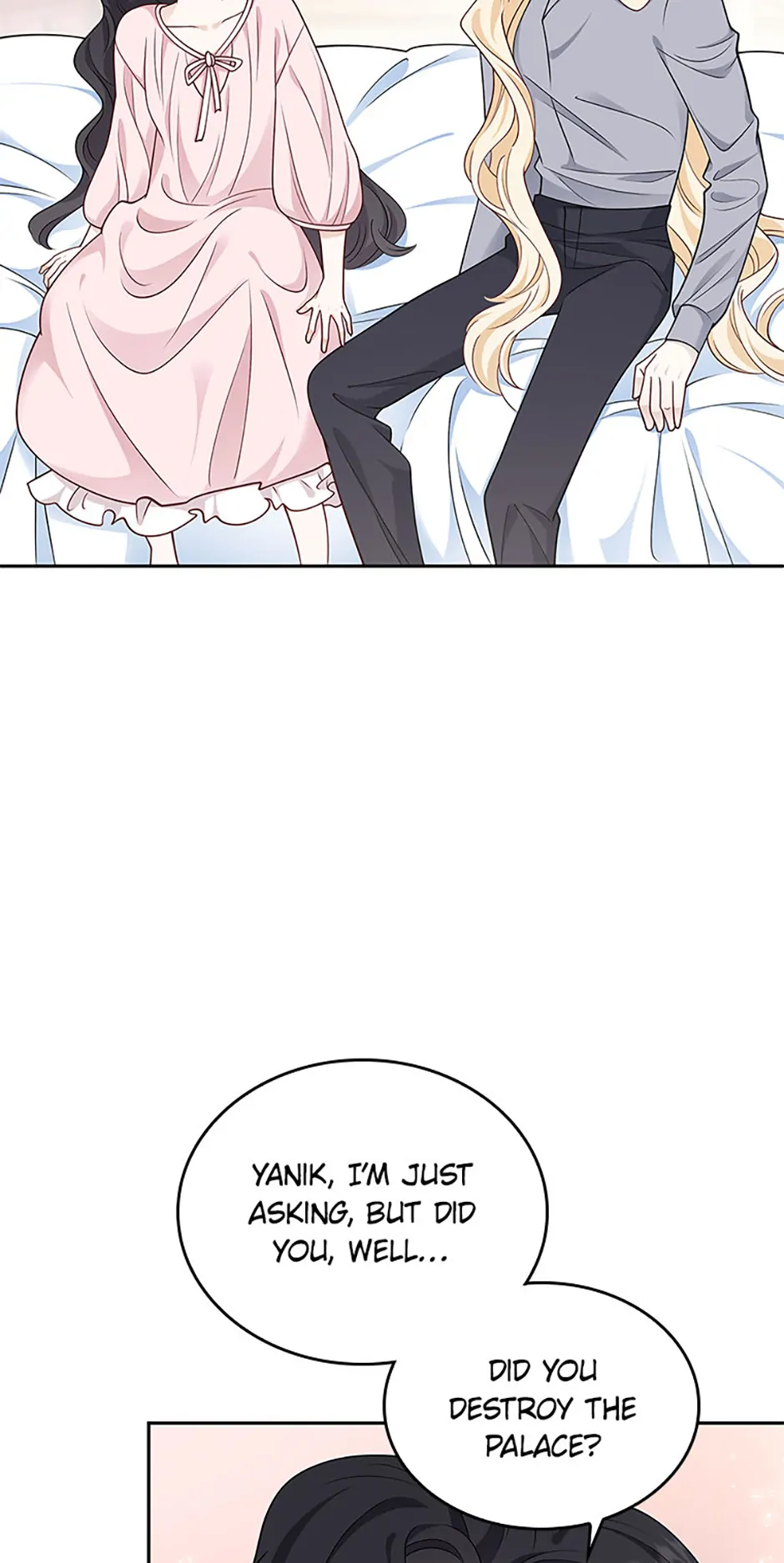 After the Frozen Heart Melts Chapter 57 323 ch 57 76