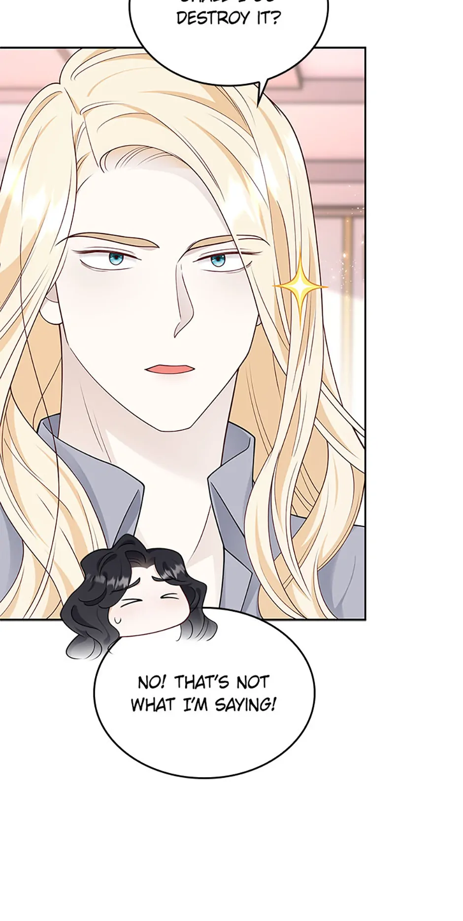 After the Frozen Heart Melts Chapter 57 325 ch 57 78