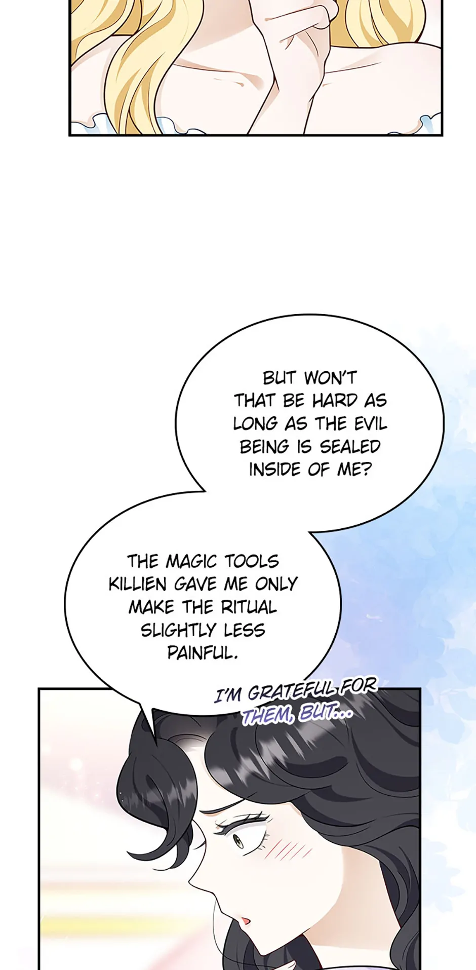 After the Frozen Heart Melts Chapter 57 255 ch 57 8