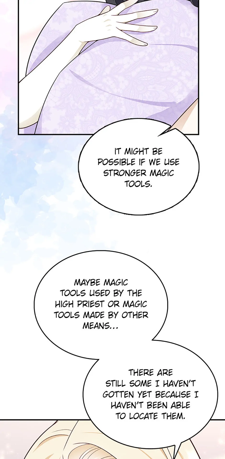 After the Frozen Heart Melts Chapter 57 256 ch 57 9