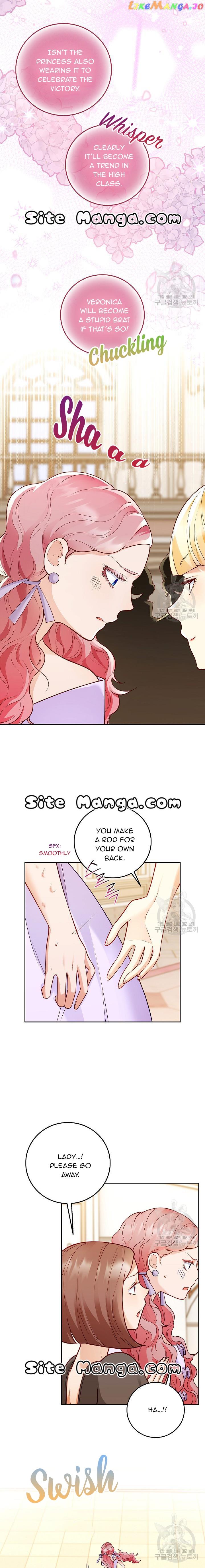 After the Frozen Heart Melts Chapter 6 66 02