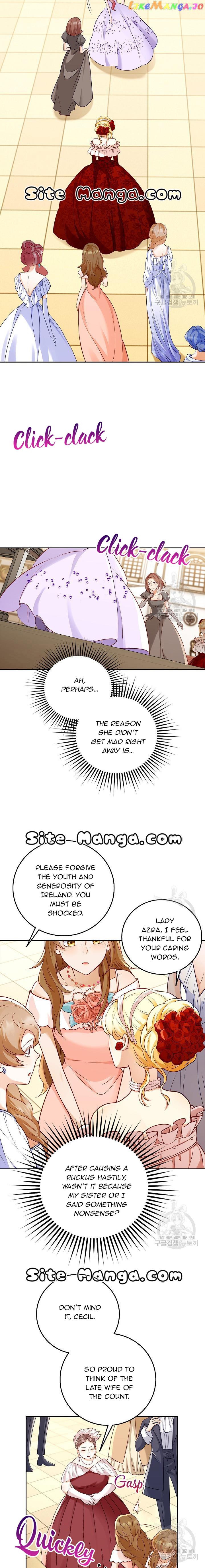 After the Frozen Heart Melts Chapter 6 67 03