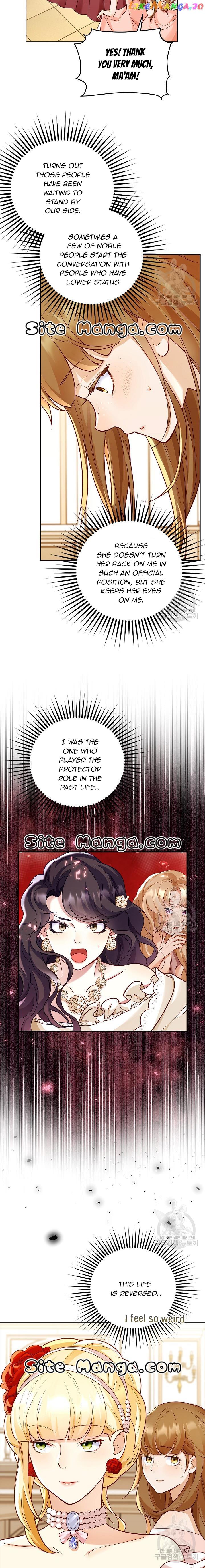 After the Frozen Heart Melts Chapter 6 68 04