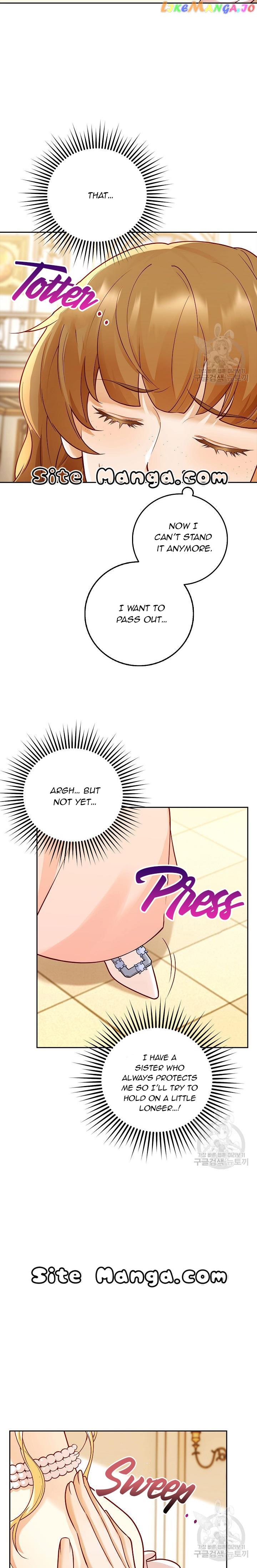 After the Frozen Heart Melts Chapter 6 69 05