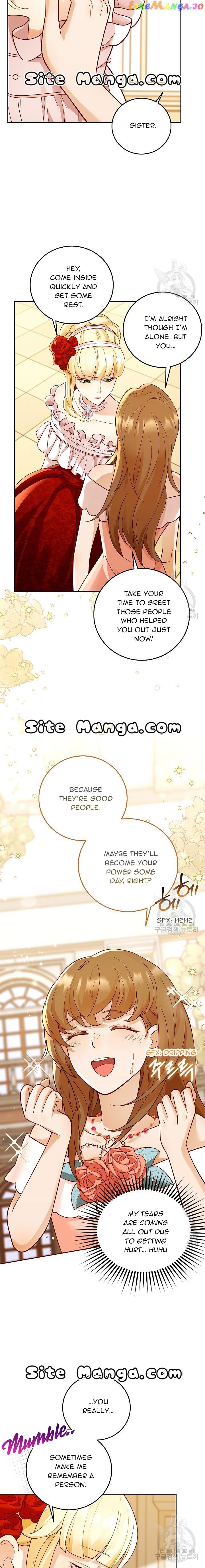 After the Frozen Heart Melts Chapter 6 70 06