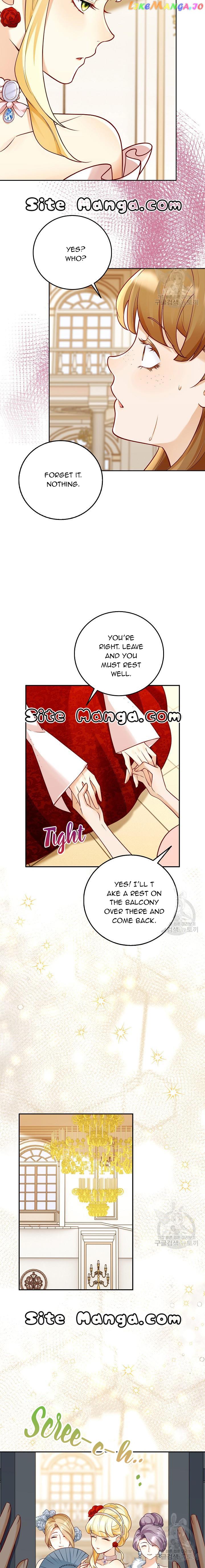 After the Frozen Heart Melts Chapter 6 71 07