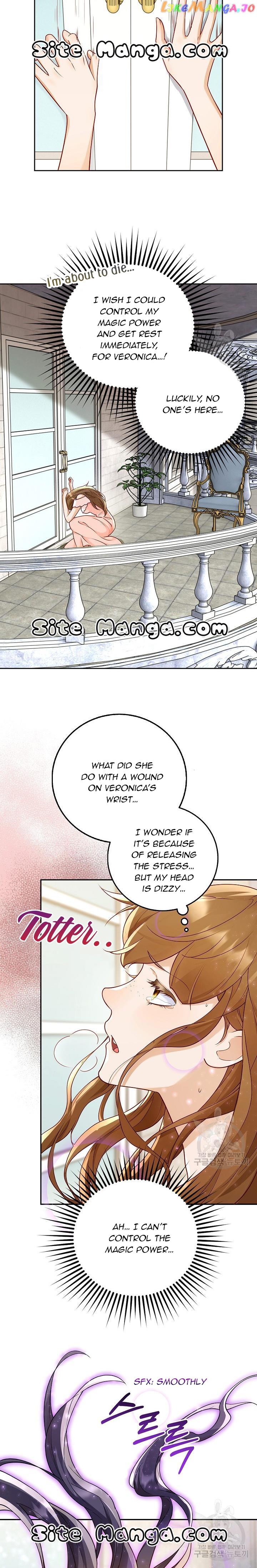 After the Frozen Heart Melts Chapter 6 73 09