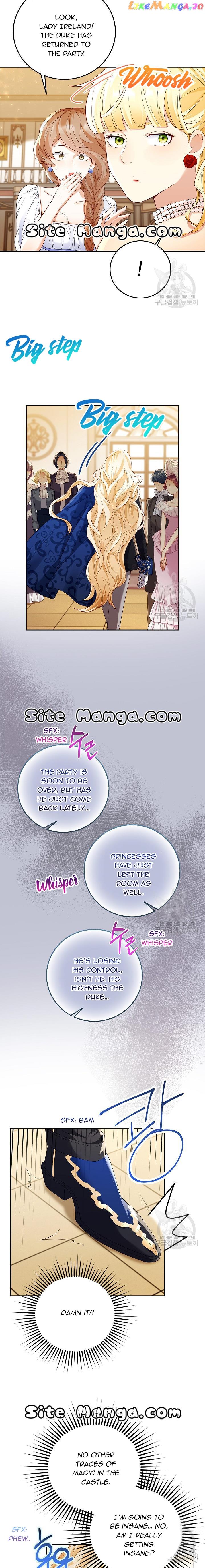 After the Frozen Heart Melts Chapter 6 75 11