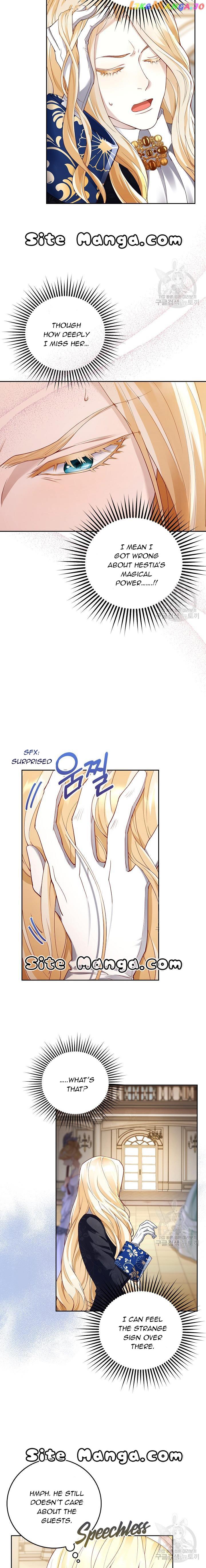 After the Frozen Heart Melts Chapter 6 76 12