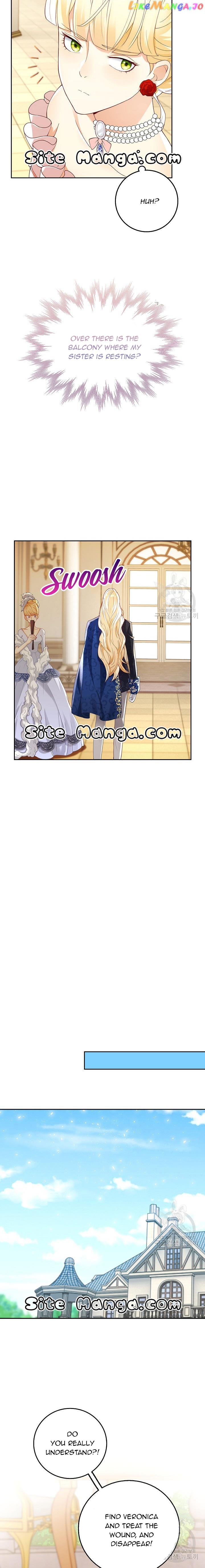 After the Frozen Heart Melts Chapter 6 77 13