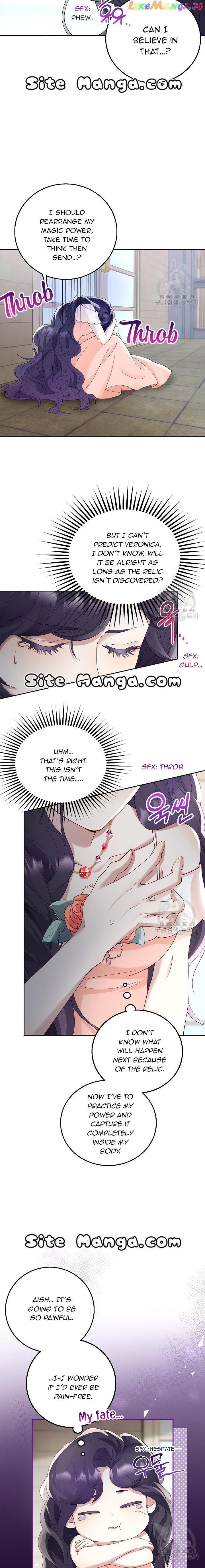 After the Frozen Heart Melts Chapter 6 79 15